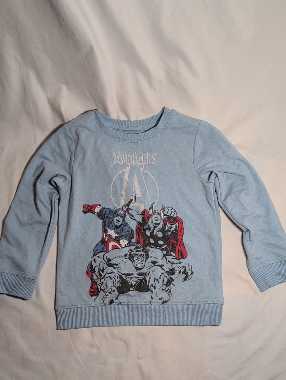 Marvel Kids Sweatshirt